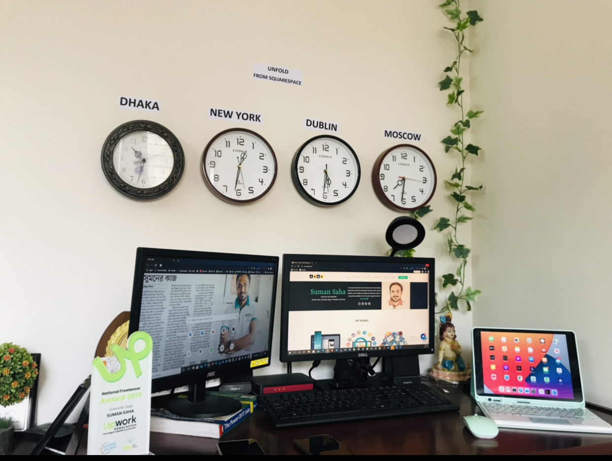 ফ্রিল্যান্সিংয়ে দক্ষতাই হলো আপনার মূল চাবিকাঠি, প্রশ্ন ও গল্পে ফ্রিল্যান্সিং এবং এই বিষয়ে নানা খুঁটিনাটি!