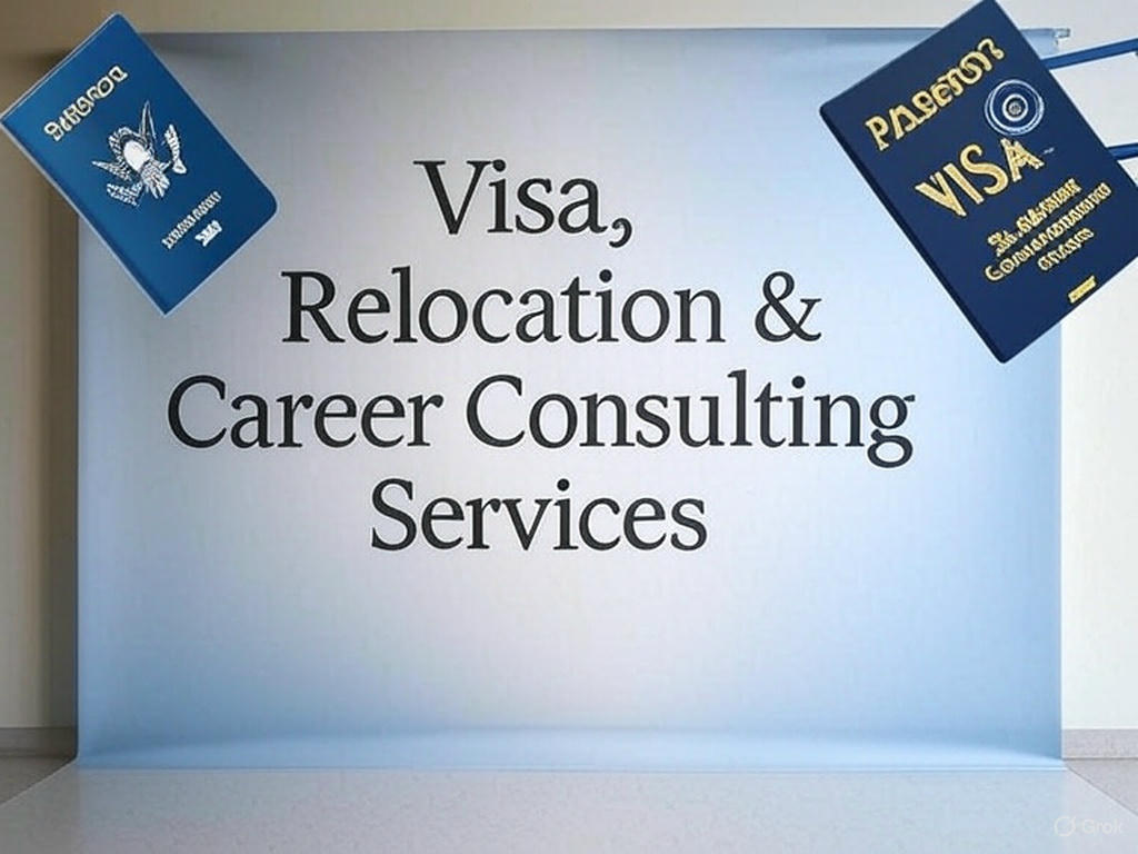 Suman Saha: Your Trusted Partner in Visa, Relocation & Career Consulting!