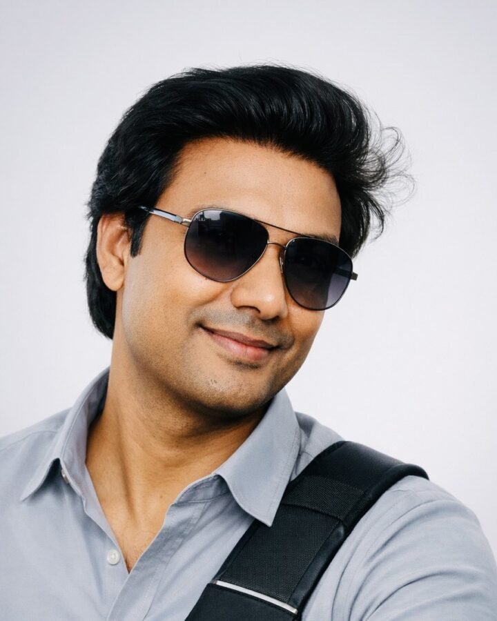 Suman Saha